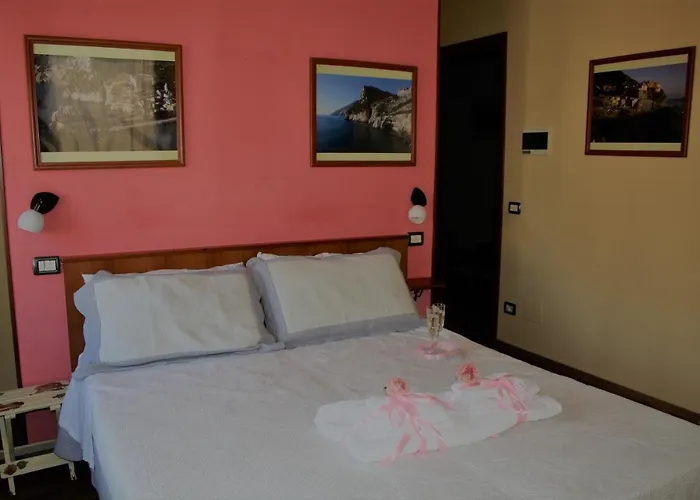 La Branda Gasthuis La Spezia