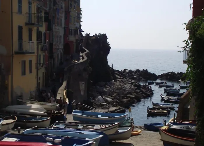 La Branda Gasthuis La Spezia