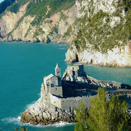 La Branda Konukevi La Spezia