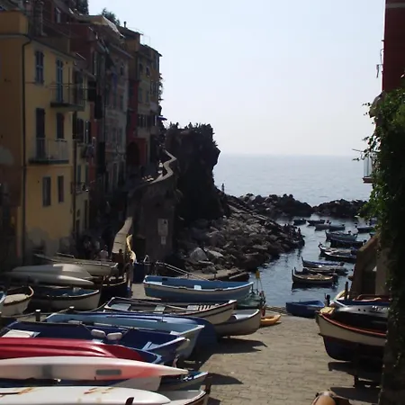 La Branda Konukevi La Spezia